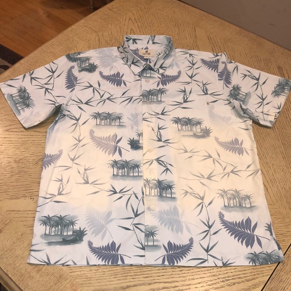 T-shirt Hawaii plants - Picture 2 of 8